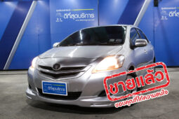 TOYOTA VIOS E ปี 2007