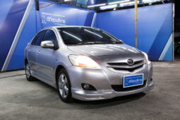 TOYOTA VIOS E ปี 2007 full