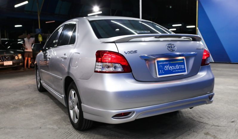 TOYOTA VIOS E ปี 2007 full