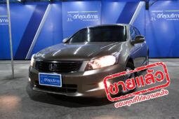 HONDA ACCORD E ปี 2008