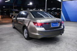 HONDA ACCORD E ปี 2008 full