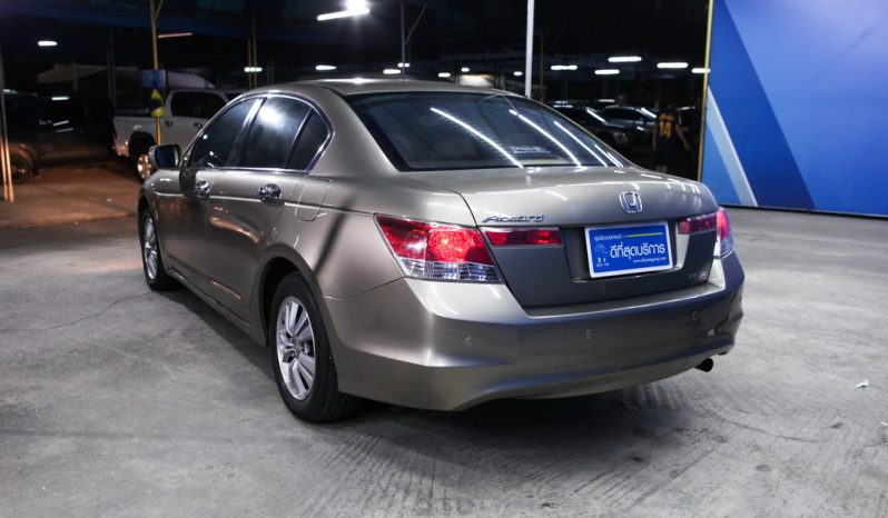 HONDA ACCORD E ปี 2008 full