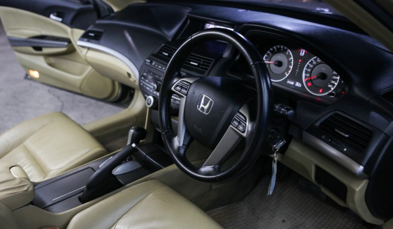 HONDA ACCORD E ปี 2008 full