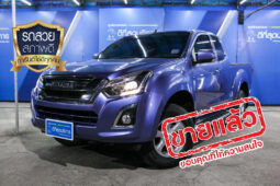 ISUZU D-MAX HI-LANDER CAB ปี 2016