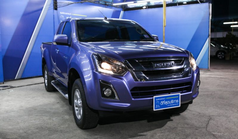 ISUZU D-MAX HI-LANDER CAB ปี 2016 full