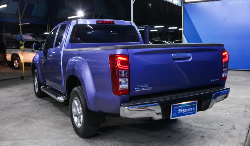 ISUZU D-MAX HI-LANDER CAB ปี 2016 full