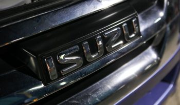 ISUZU D-MAX HI-LANDER CAB ปี 2016 full