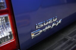 ISUZU D-MAX HI-LANDER CAB ปี 2016 full