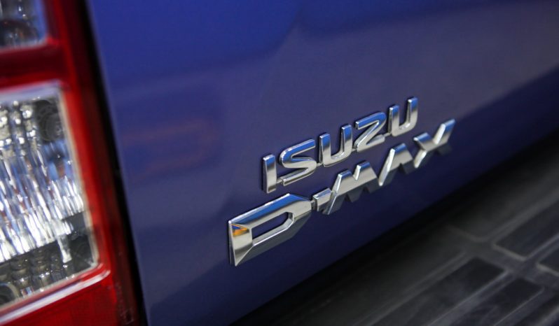 ISUZU D-MAX HI-LANDER CAB ปี 2016 full