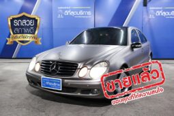 MERCEDES BENZ E220 CDI ปี 2006