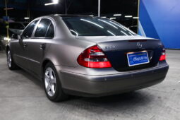 MERCEDES BENZ E220 CDI ปี 2006 full