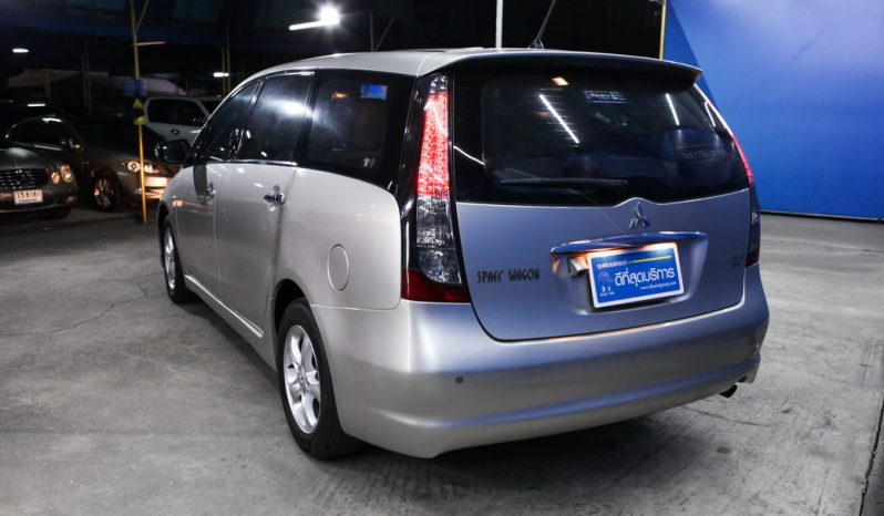 MITSUBISHI SPACE WAGON ปี 2004 full