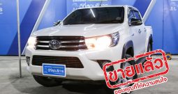 TOYOTA REVO DOUBLE CAB ปี 2016