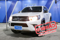 TOYOTA REVO DOUBLE CAB ปี 2016