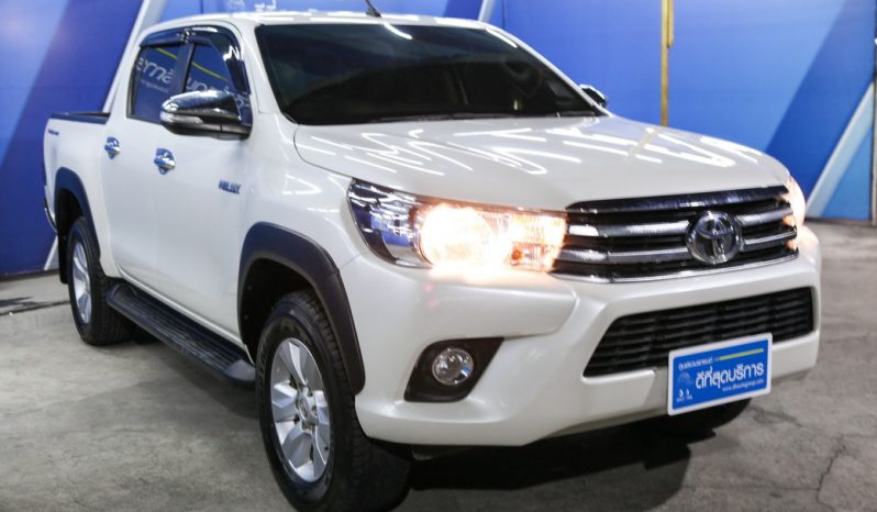 TOYOTA REVO DOUBLE CAB ปี 2016 full