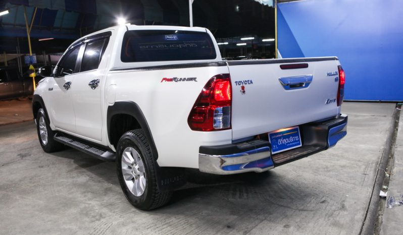 TOYOTA REVO DOUBLE CAB ปี 2016 full