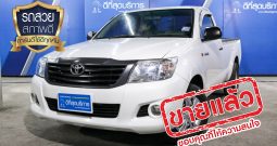TOYOTA VIGO CHAMP ปี 2013