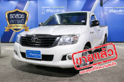 TOYOTA VIGO CHAMP ปี 2013