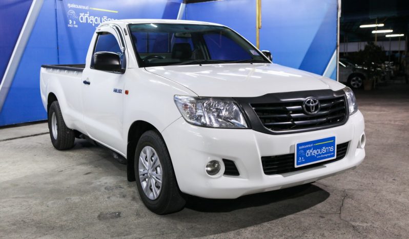 TOYOTA VIGO CHAMP ปี 2013 full