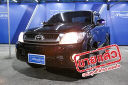 TOYOTA VIGO PRERUNNER CAB ปี 2009