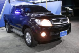 TOYOTA VIGO PRERUNNER CAB ปี 2009 full