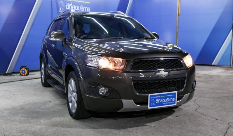 CHEVROLET CAPTIVA ปี 2013 full