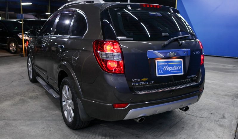 CHEVROLET CAPTIVA ปี 2013 full