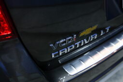 CHEVROLET CAPTIVA ปี 2013 full