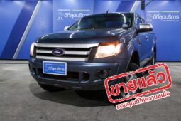 FORD RANGER ปี 2013