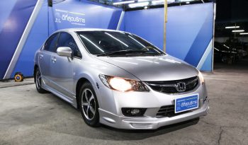 HONDA CIVIC FD ปี 2012 full