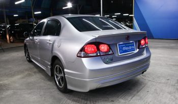 HONDA CIVIC FD ปี 2012 full