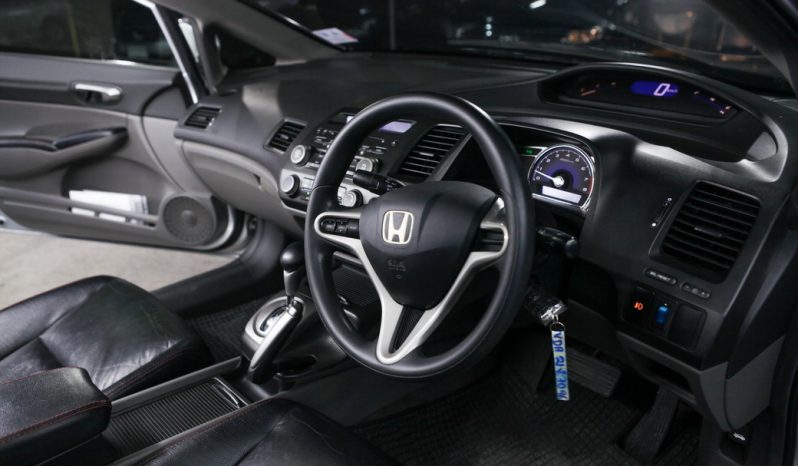 HONDA CIVIC FD ปี 2012 full