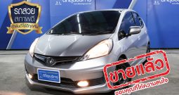 HONDA JAZZ E ปี 2011