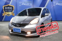 HONDA JAZZ E ปี 2011