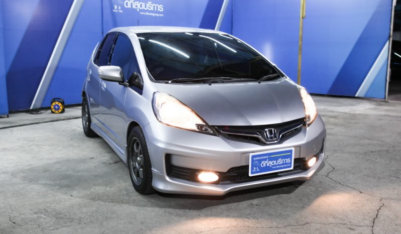 HONDA JAZZ E ปี 2011 full