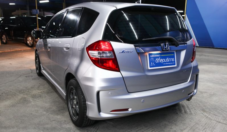 HONDA JAZZ E ปี 2011 full