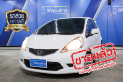 HONDA JAZZ SV ปี 2010