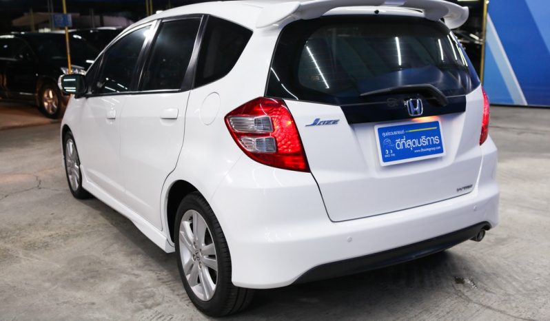 HONDA JAZZ SV ปี 2010 full