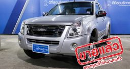 ISUZU D-MAX CAB ปี 2009