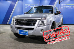 ISUZU D-MAX CAB ปี 2009