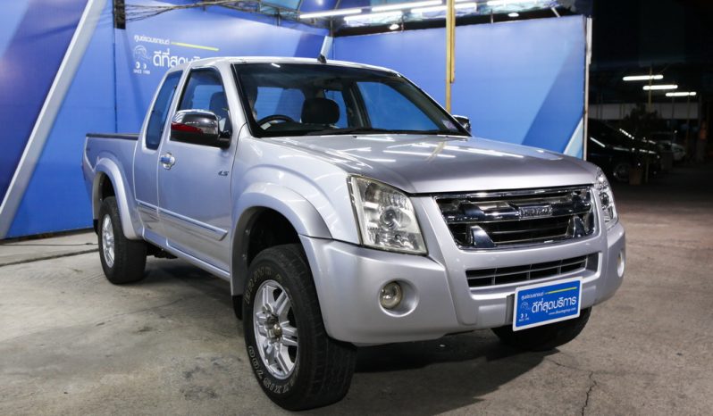 ISUZU D-MAX CAB ปี 2009 full
