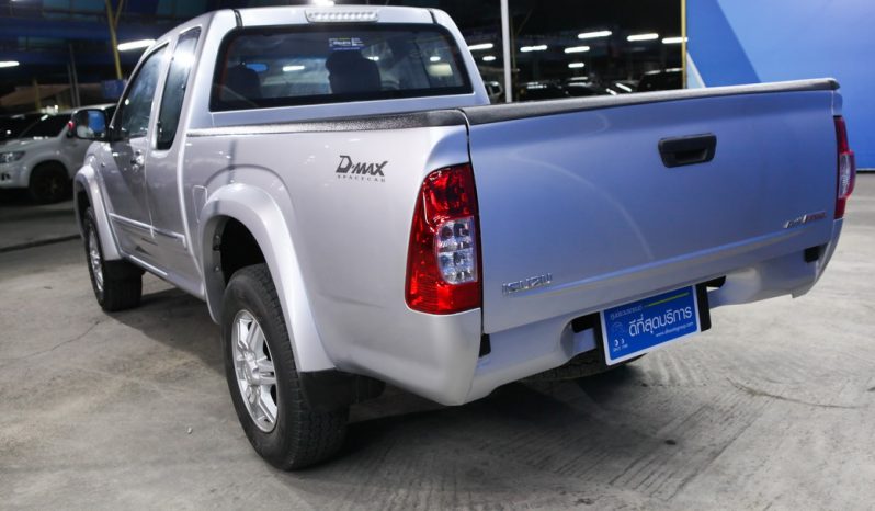 ISUZU D-MAX CAB ปี 2009 full