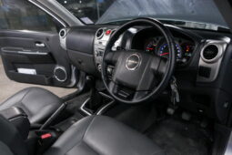 ISUZU D-MAX CAB ปี 2009 full