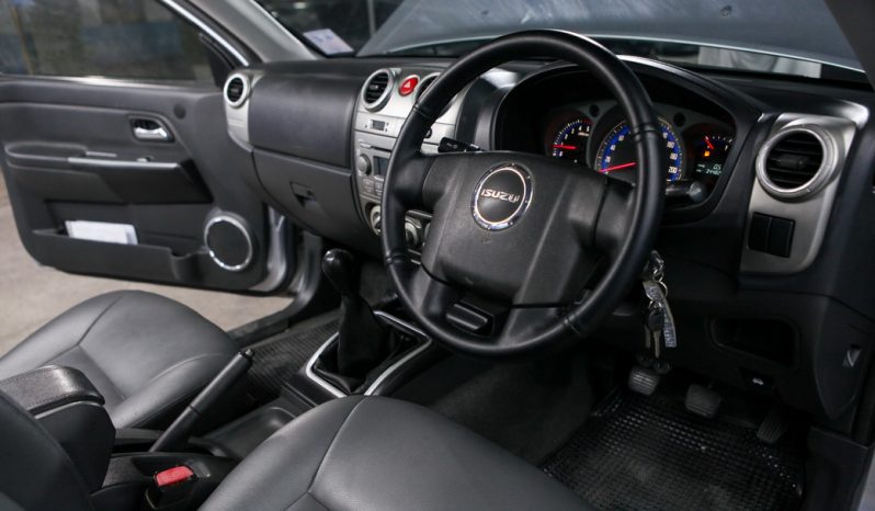 ISUZU D-MAX CAB ปี 2009 full