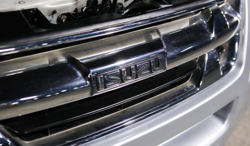 ISUZU D-MAX CAB ปี 2009 full
