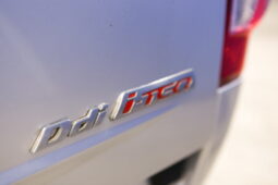 ISUZU D-MAX CAB ปี 2009 full