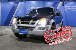 ISUZU MU-7 SUV 3.0 AT ปี 2005