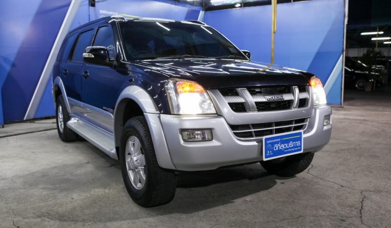 ISUZU MU-7 SUV 3.0 AT ปี 2005 full