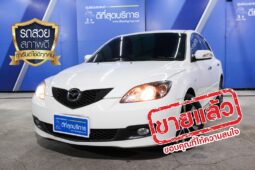 MAZDA 3 ปี 2010