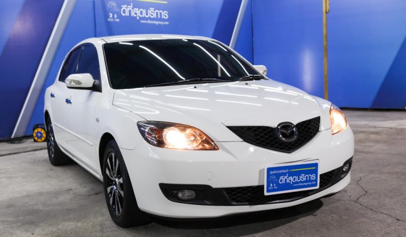 MAZDA 3 ปี 2010 full